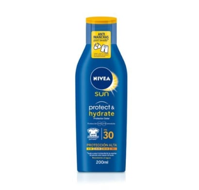 Protector Solar Nivea Sun Protect & Hydrate