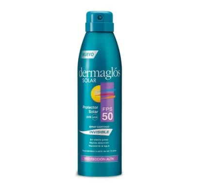 Protector Solar Dermaglós Spray 170 Ml