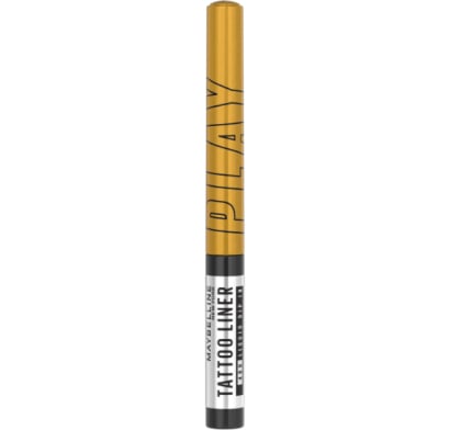 Delineador De Ojos Maybelline Tattoo Liner Play Drop