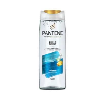 Shampoo Pantene Brillo Extremo 