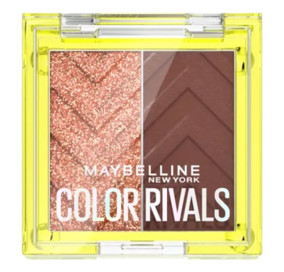 Sombra De Ojos Maybelline Color Rival Shadow Duo Spicyxsuave