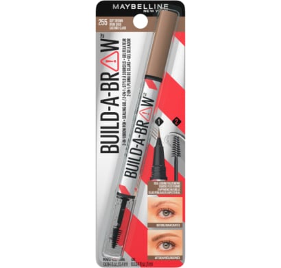 Delineador De Cejas Maybelline Build A Brow Soft Brown