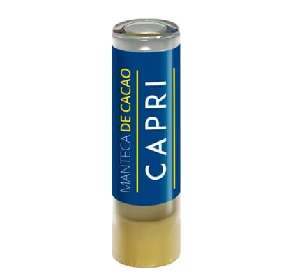 Labial Capri Manteca de Cacao