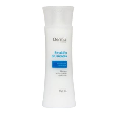 Emulsión de Limpieza Dermur 