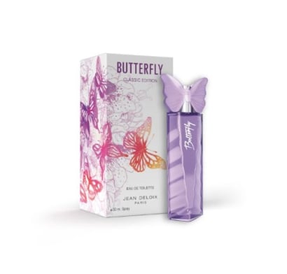 Perfume Butterfly EDT 30 Ml