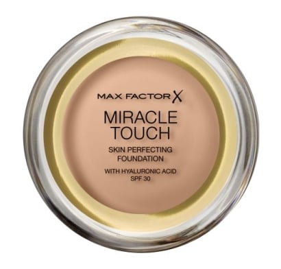 Base en Crema Max Factor Miracle Touch 