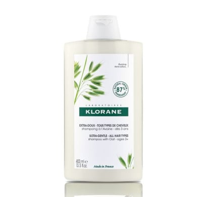 Shampoo Klorane Avena  