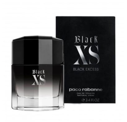 Perfume Paco Rabanne Black Xs Men EDT