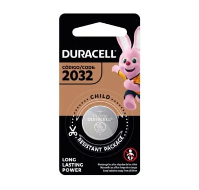 Pilas Duracell Lithium DL 1 Unidad