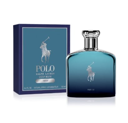 Perfume Ralph Lauren Polo Deep Blue Parfum Man EDP