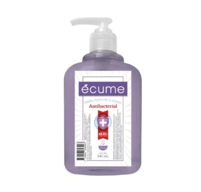 Jabón Líquido écume Antibacterial