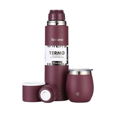 Set Matero Terrano Bala Uva