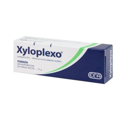 Xyloplexo Pomada