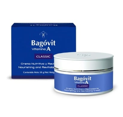 Crema Bagóvit A 