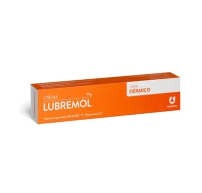 Lubremol Crema Fluida