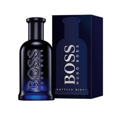 Perfume Hugo Boss Night EDT