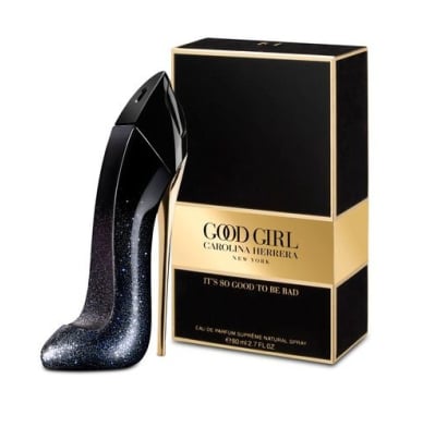 Perfume Carolina Herrera Good Girl Supreme EDP
