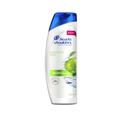Shampoo Head & Shoulders Manzana Fresh 