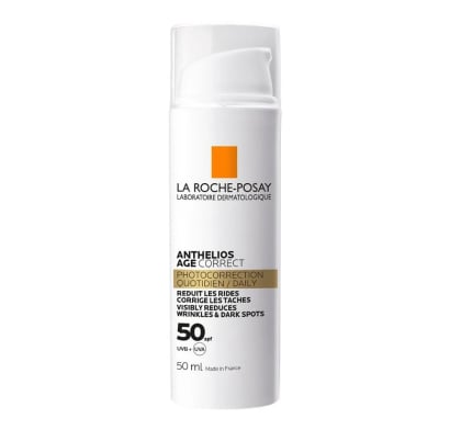 Protector Solar La Roche Posay Anthelios Uv Daily Antiedad Fps50