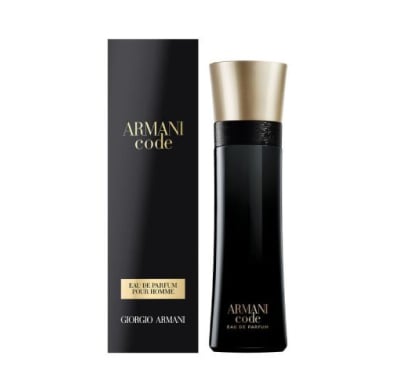 Perfume Giorgio Armani Code Man EDP