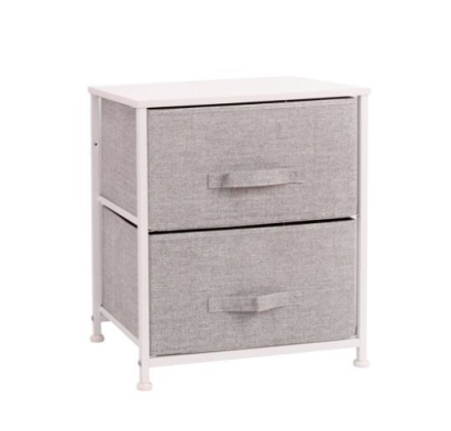 Mueble de Tela y Acero