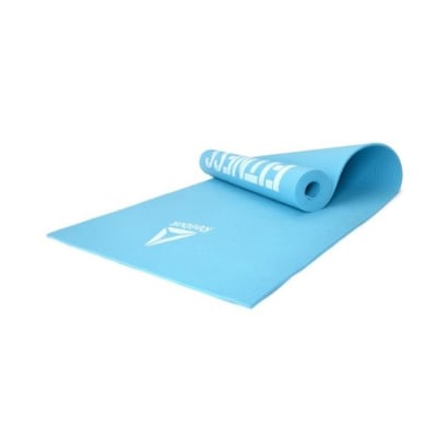 Colchoneta de Yoga Reebok Love Fitness 4 mm