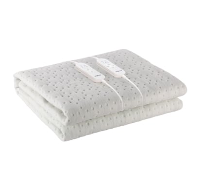 Calienta Cama Smart Enxuta Ccenx20s 2 Plazas 100% Poliéster