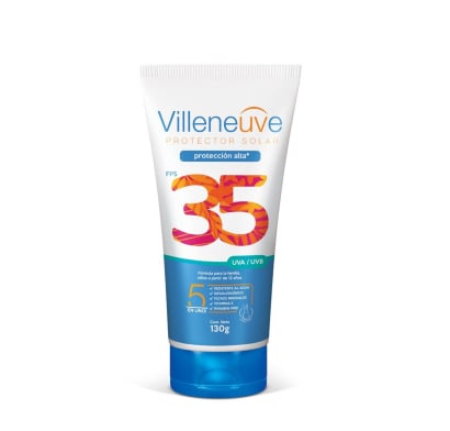 Protector Solar Villeneuve 130 g