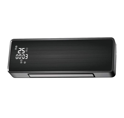 Convector De Pared Futura Fut-cw2000b Negro