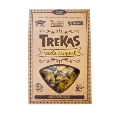 Nachos Trekas