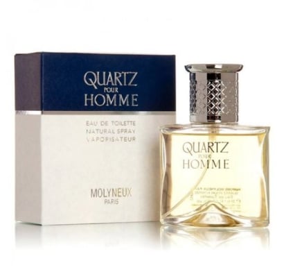 Perfume Quartz Pour Homme EDT