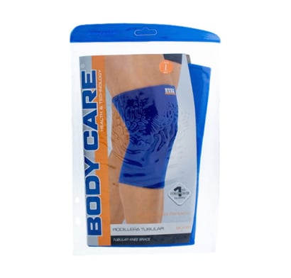 Rodillera Body Care Elástica
