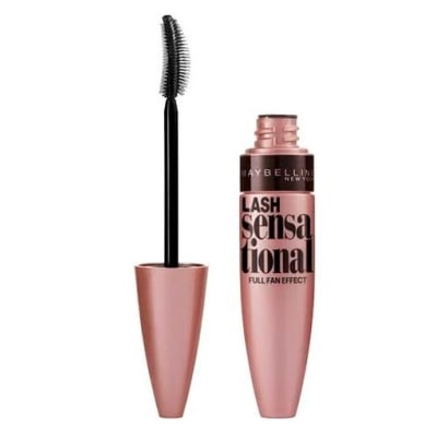 Máscara de Pestañas Maybelline Lash Sensational Very Black