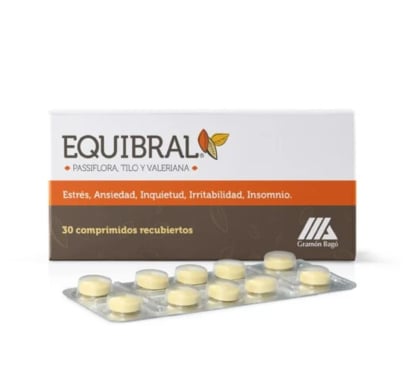 Equibral Comprimidos Recubiertos