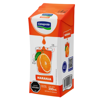 Jugo Conaprole Naranja 200 Ml