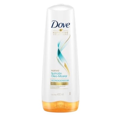 Acondicionador Dove Óleo Nutrición 