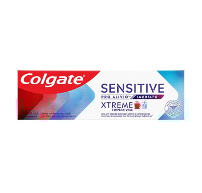 Pasta De Dientes Colgate Sensitive Xtreme 110 G
