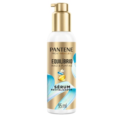 Sérum Revitalizador Pantene Equilibrio 95 Ml