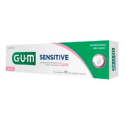 Pasta De Dientes Gum Sensitive 90 G