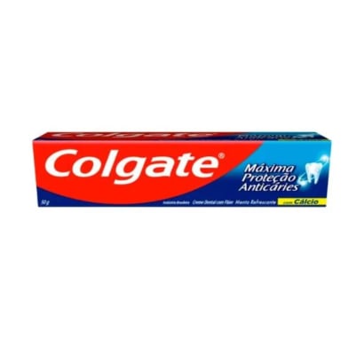 Pasta de Dientes Colgate MFP con Calcio