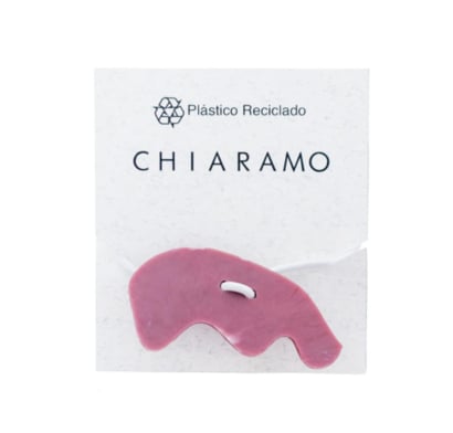 Gomita para el Pelo Chiaramo Wave 1 Unidad