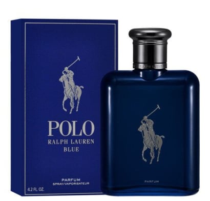 Perfume Ralph Lauren Polo Blue Parfum