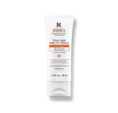 Protector Solar Rostro Kiehl's SPF50 Hidratante con Acabado Mate Dermatologist Solutions