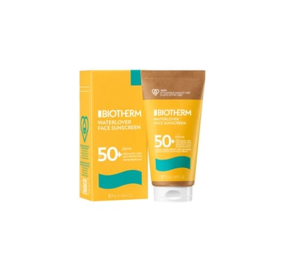 Protección Solar Biotherm Waterlover Crema 50 ml