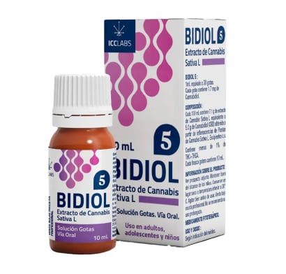 BIdIol 5% Gotas
