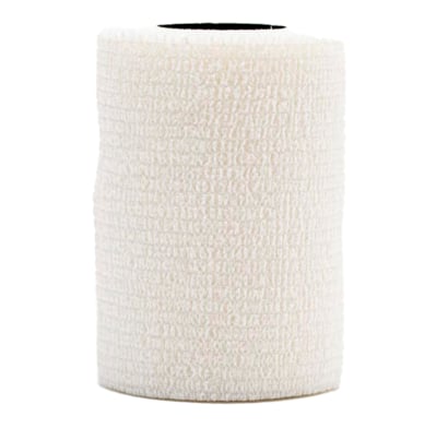 Venda Cohesiva Bx 7,5 Cm X 5 M Blanco