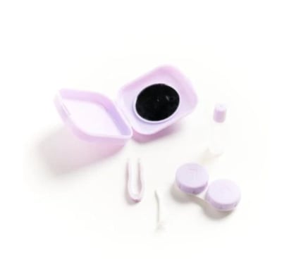 Estuche de Lentes de Contacto Safy