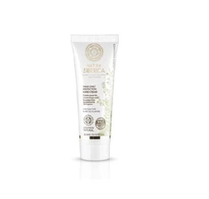 Crema de Manos Natura Siberica Protección Diaria