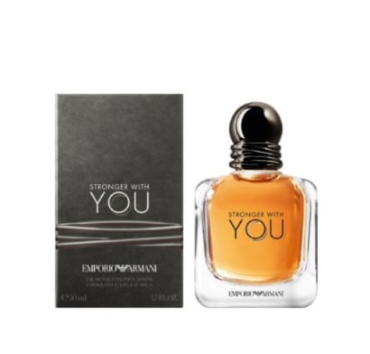 Perfume Emporio Armani Stronger With You EDT