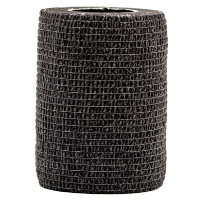 Venda Cohesiva Bx Negro 7.5x5cm